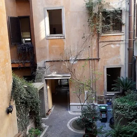 Easyinrome Navona Apartment Exterior photo
