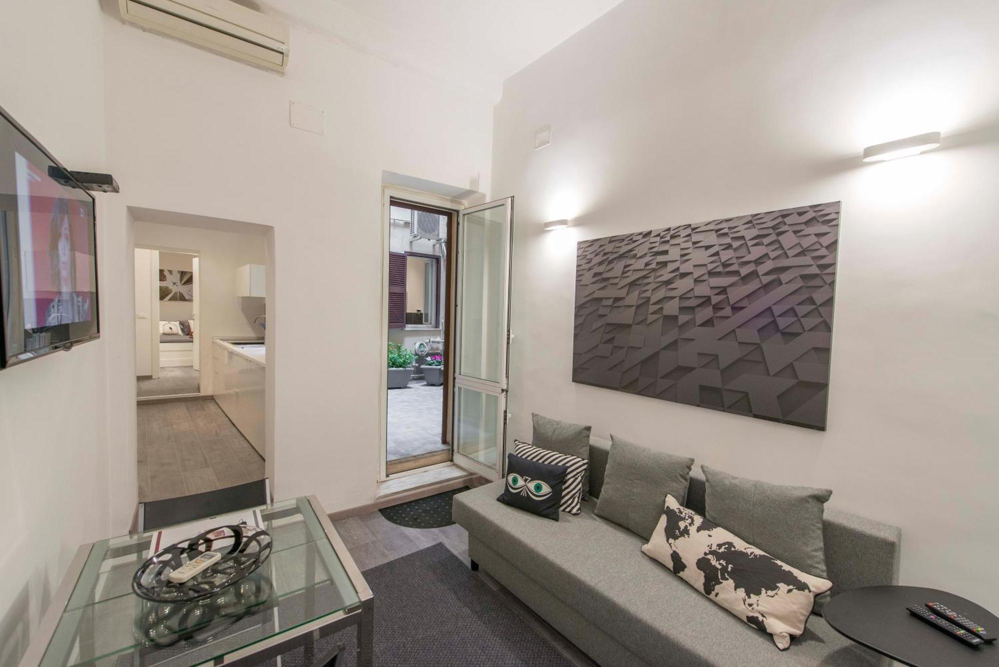 Appartement Easyinrome Navona
